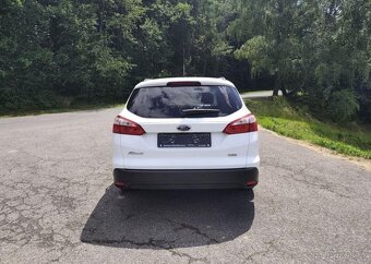 Ford Focus 1.0 74Kw, Výhřev. sed., Klima benzín manuál 74 kw - 4