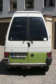 Volkswagen T4, 2,4 vysoký, dlouhý, obytný - 4