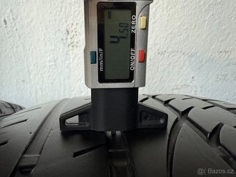 Pár letních pneu Continental CrossContact UHP 265/50 R20 XL - 4