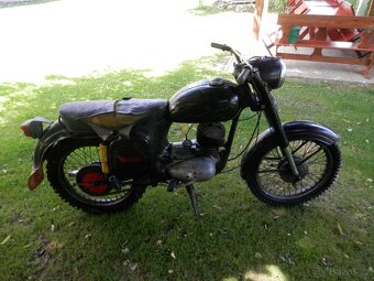 ČZ 175 - 4