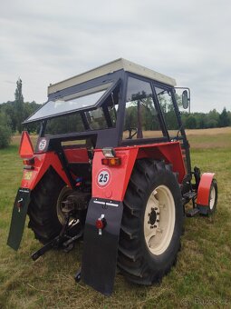 Zetor 6718 - 4