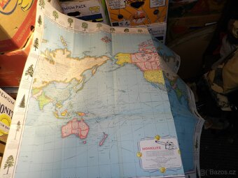 560 kusů map - 4