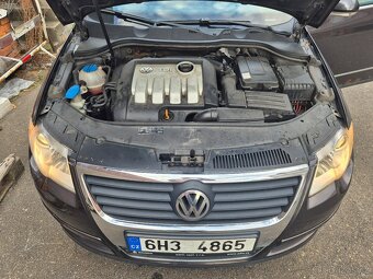 VW Passat B6 1.9TDI 77kw - 4