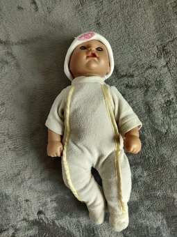 Babyborn Babyanabel panenka - 4
