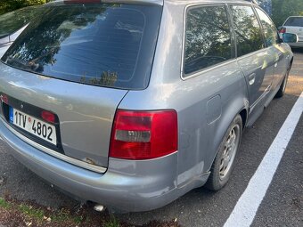 Prodám A6 avant quatro - 4