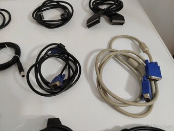 Kabely k pc - 4