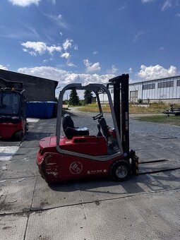 Elektrický vzv BT/Toyota za 89.000Kč - 4