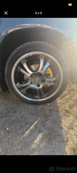 ALUTEC 5x108 R17 a zimní pneu - 4