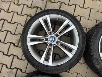 BMW Original 225/45 R18 zimní sada - 4