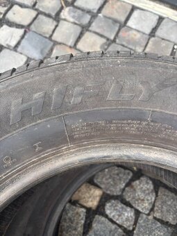 Hifly 235/65 R16C celoroční pneumatiky - 4