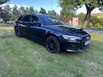 Audi A6 3.0tdi quattro 1 majitel najeto 186000km - 4