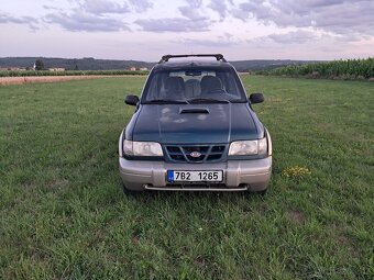 Kia Sportage 2 l Diesel 4x4 - 4