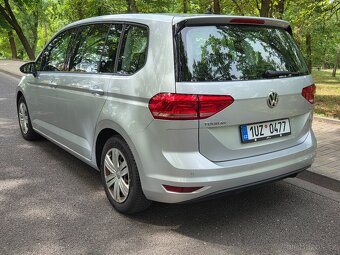 Nabízím k prodeji Volkswagen Touran 1.2 TSI 81 Kw - 4