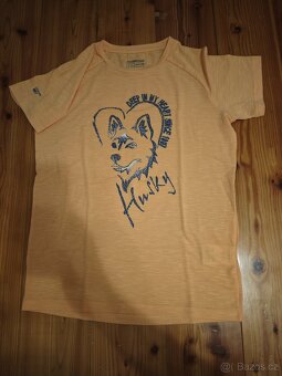 Trička 2 ks Husky a AlpinePro - 4