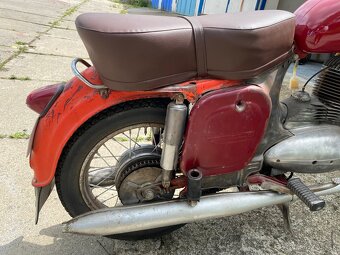 Jawa 250/353 , STK - 4