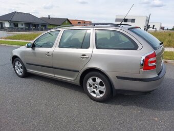 Škoda Octavia II 1.6MPI Combi, 75kw, 06/2007 - 4