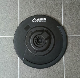 činely ALESIS DM pad 16''/14''/12'' - 4