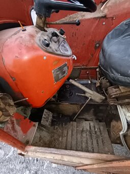 Zetor 3511 - 4