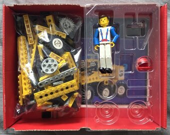 Lego Technic 8830, 90 roky, Na predaj - 4