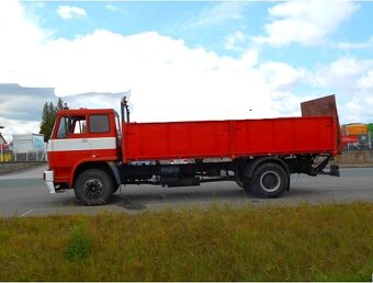 Valník LIAZ 110.052 - 4