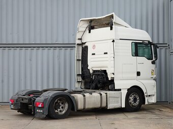 MAN TGX 18.500 4x2, EURO 6, LOW DECK, RETARDÉR - 4