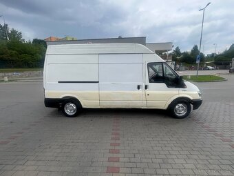 Ford Transit 330L 3 místé izolovaná skřin - 4