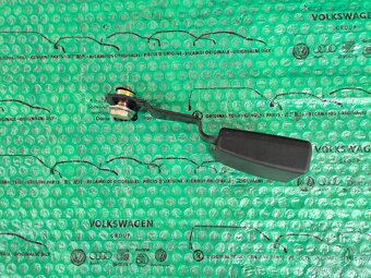 zámek bezpečnostního pásu přední Škoda Felicia 6U0857756A - 4