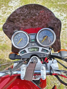 Yamaha YBR 250 - 4
