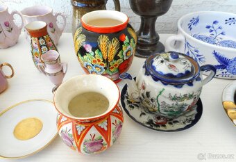 porcelánová sada - 4