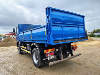 MAN TGM 18.340 4x4 S3 - 4
