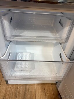 LG GBP52PZNCN1 (kombinovaná chladnička s mrazákem do - 4
