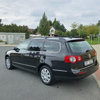 Volkswagen Passat B6 Variant / Automat DSG - 4
