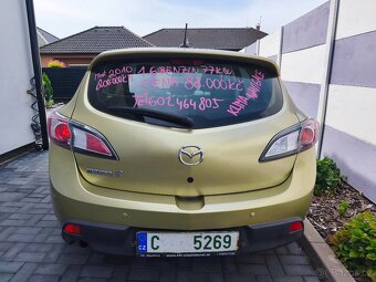 Mazda 3 - 4