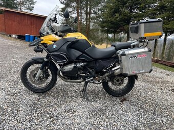 Bmw r1200 GS adventure - 4