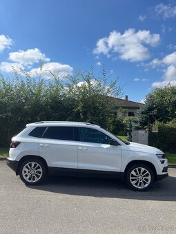 Škoda karoq style plus, 1.5tsi, dsg, 68 500km - 4