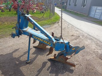 Jednostranný dvouradličný pluh Rabe-Werk - 4