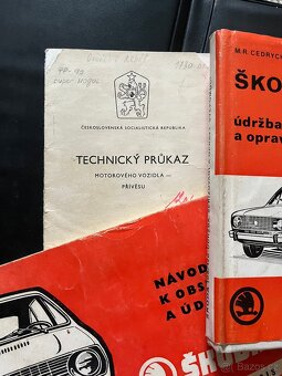 Škoda 120L 1977 - 4