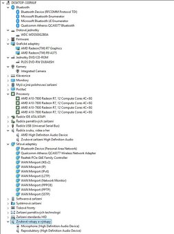 Lenovo Ideacentre AIO 700-24AGR,AMD A10-7800,WIN 11,SSD 500G - 4