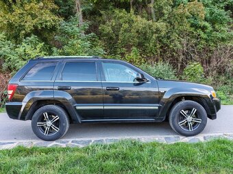 Jeep Grand Cherokee 3.0 CRD, 160 kw, bez DPF, Overland - 4
