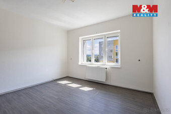 Prodej bytu 3+1 s garáží v Žandově, ul. Děčínská - 4