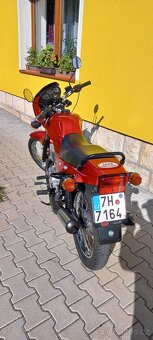 JAWA 350 640 - 4