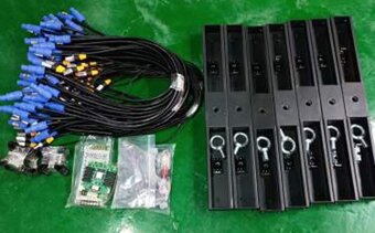 LED obrazovka, velkoplošná led - 4