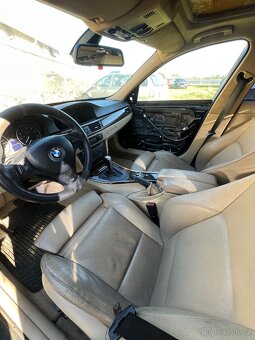 BMW E90 330i N52 190kw m-paket - 4