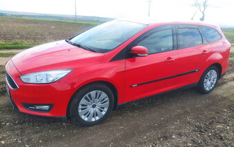 Ford Focus Kombi 1,6 , 77 kW , 2018 , 71 766 km - 4