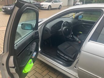 BMW E39 525d - 4