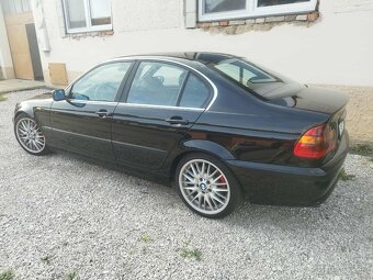 BMW e46 330D 135kw - 4