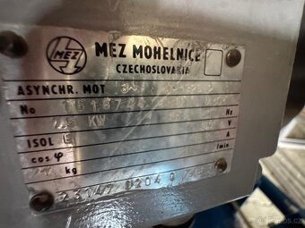 Kompresor ORLÍK PKS 50 - 4
