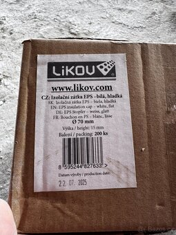 Polystyren, kotvy do polystyrenu - 4