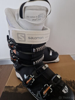 Dámské lyžařské boty SALOMON, vel. 27 - 4