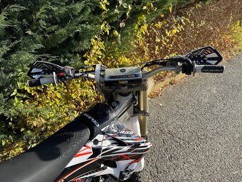 Yamaha yzf 450 - 4